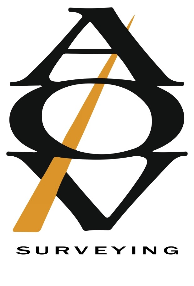 AOV Surveying Logo High res