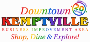 Downtown Kemptville,Old Town Kemptville,Explore Downtown Kemptville